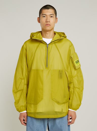 Lightweight Packable Anorak